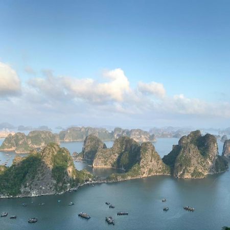 Aroma Ha Long Hotel Exterior foto