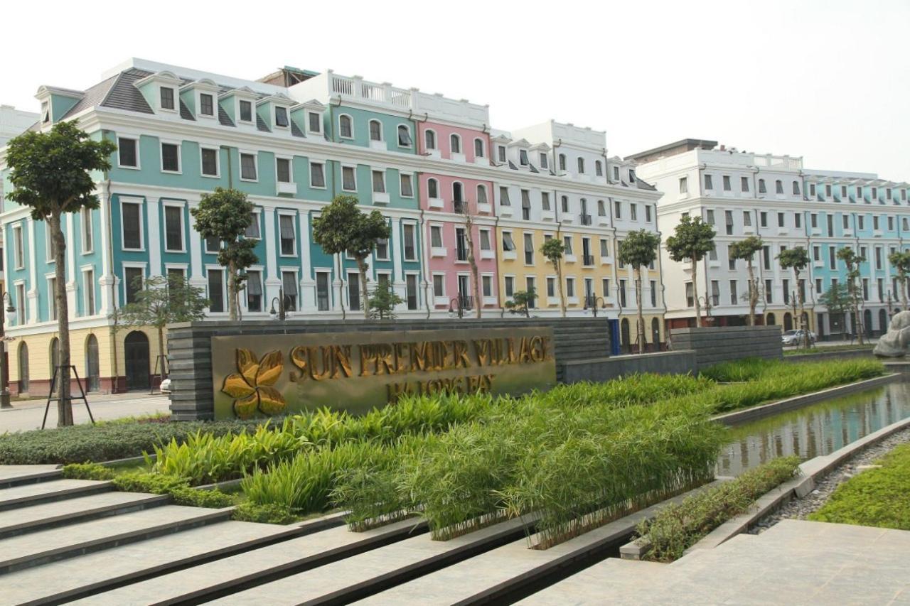 Aroma Ha Long Hotel Exterior foto