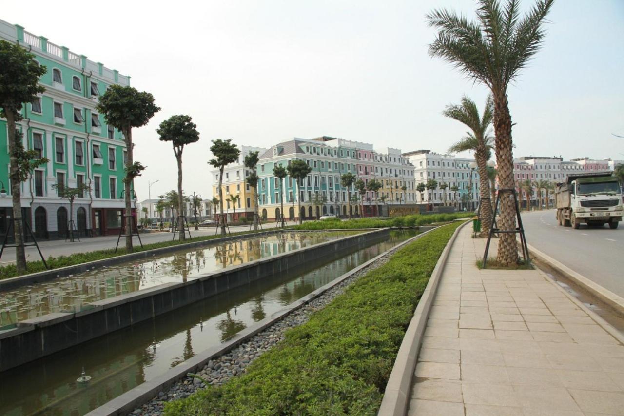 Aroma Ha Long Hotel Exterior foto